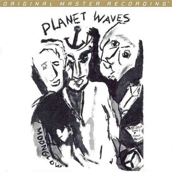 Planet Waves - Bob Dylan - Music - MOBILE FIDELITY SOUND LAB - 0821797215367 - January 21, 2016