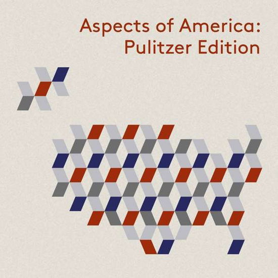 Oregon Symphony / Carlos Kalmar · Aspects Of America: The Pulitzer Edition - Music By Piston / Gould & Hanson (CD) (2020)