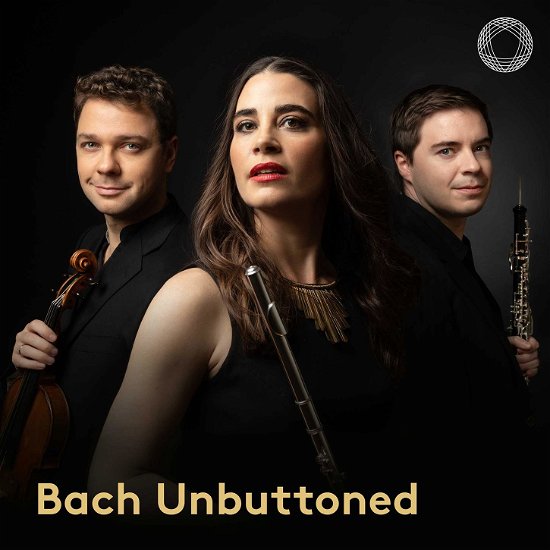 Bach Unbuttoned - Bach - Musik -  - 0827949089367 - 23. april 2021