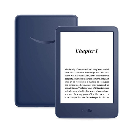 Cover for Amazon · Ereader Amazon Kindle 2022, Special Offers, 6' 16g (Merchandise) (MERCH)