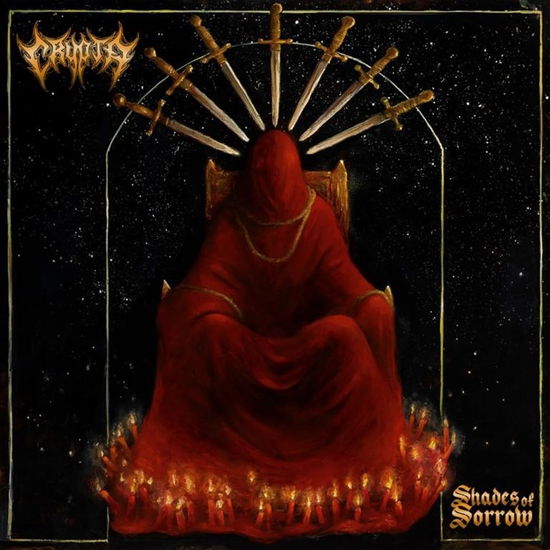 Crypta · Shades Of Sorrow (CD) (2023)