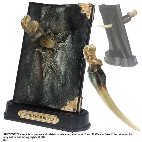 Cover for Harry Potter · Basilisk Fang and Tom Riddle Diary ( NN7271 ) (Toys) (2023)