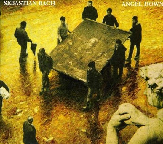 Angel Down - Sebastian Bach - Muziek - MRV - 0851281001367 - 20 november 2007