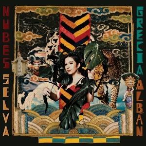 Cover for Grecia Alban · Nubes Selva (CD) (2025)