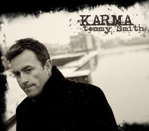 Cover for Tommy Smith · Karma (CD) (2011)