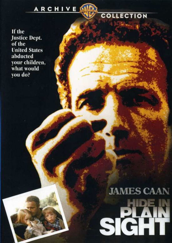Cover for Hide in Plain Sight (DVD) (2010)