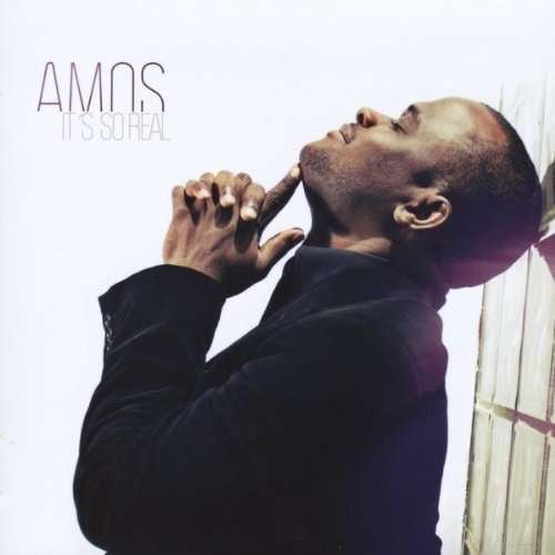 Cover for Amos · It's So Real (CD) (2010)