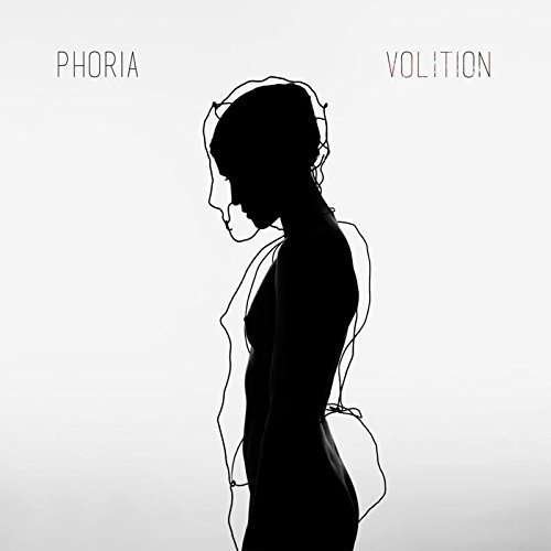 Cover for Phoria · Volition (CD) (2016)