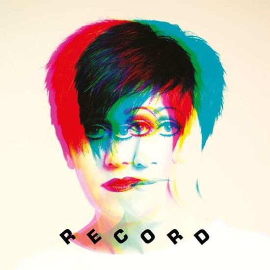 Cover for Tracey Thorn - Record (CD) (2010)