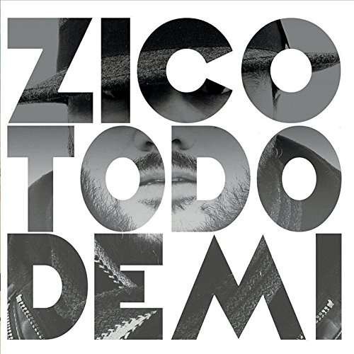 Cover for Zico · Todo De Mi (CD) (2015)