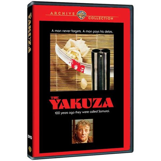 Cover for Yakuza (DVD) (2014)