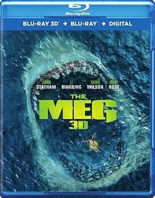 Cover for Meg (N/A) (2018)