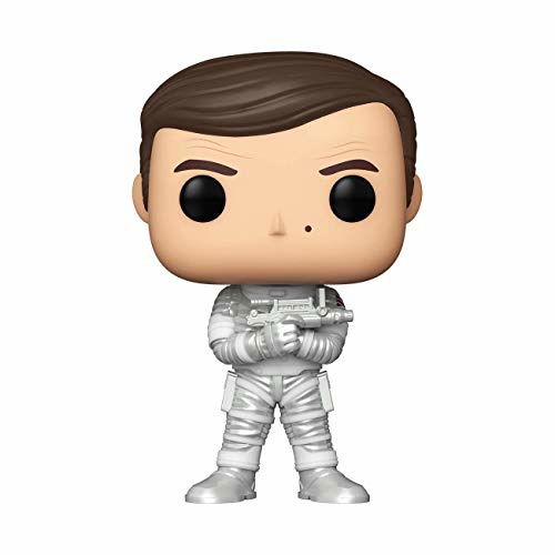 Cover for Funko Pop! Movies: · James Bond - Roger Moore (Moonraker) (MERCH) (2020)