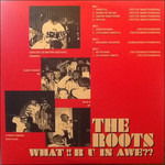 Cover for Roots · What!! R U In Awe?? (VINYL) (1980)