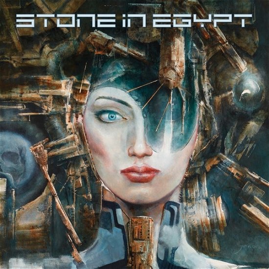 Stone In Egypt - Stone In Egypt - Muziek - OFF THE RECORD - 2090504765367 - 7 maart 2019