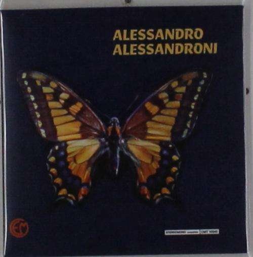 Cover for Alessandro Alessandroni · Butterfly 3 / O.s.t. (CD) (2020)