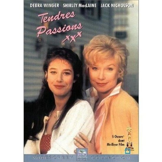 Cover for Tendres Passions (DVD) (2010)