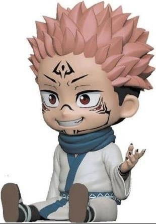 Jujutsu Kaisen: Plastoy · Jujutsu Kaisen Spardose Sukuna (Toys) (2024)