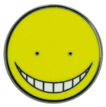 Cover for P.Derive · ASSASSINATION CLASSROOM - Koro Sensei - Pins (MERCH) (2021)