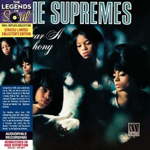 Cover for The Supremes · I Hear a Symphony (CD) [Limited, Collector's edition] (2013)