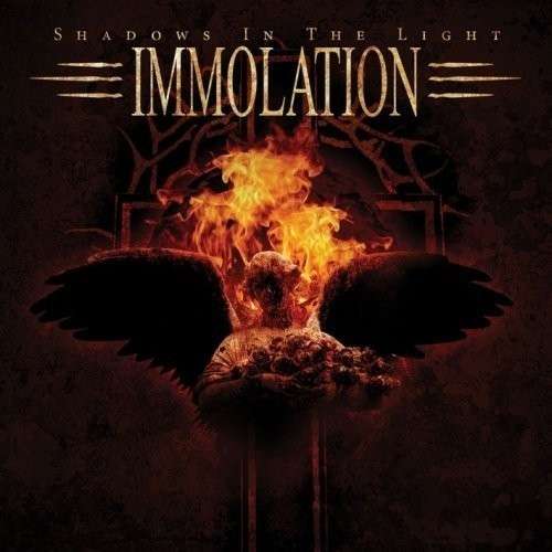 Shadows in the Light - Immolation - Musikk - Listenable - 3760053842367 - 2015