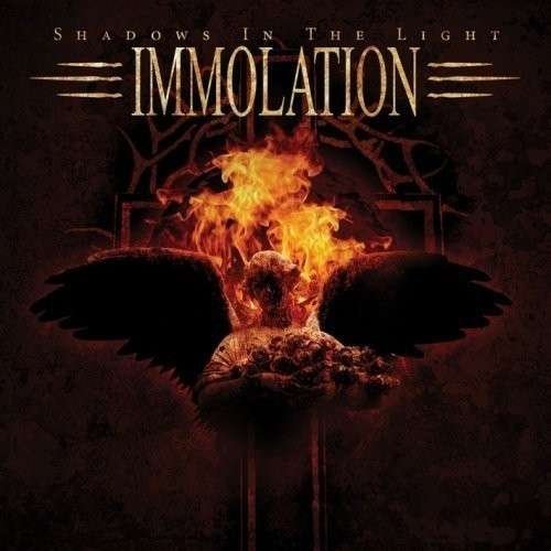 Cover for Immolation · Shadows in the Light (LP) (2015)