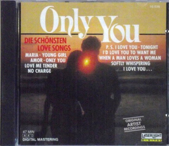 Cover for Only You · Platters - Percy Sledge - Vogues ? (CD)