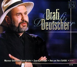 Cover for Deutscher Drafi · Drafi Deutscher (CD) (2017)