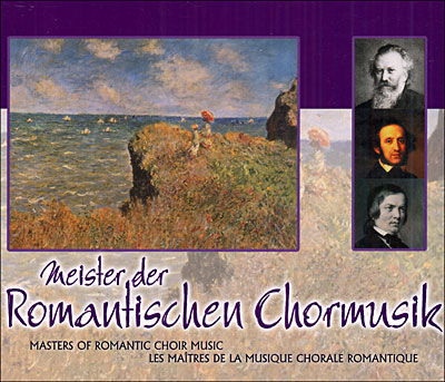 Cover for Arp / Bavarian State Opera Chorus · Choral Music (CD) (2005)