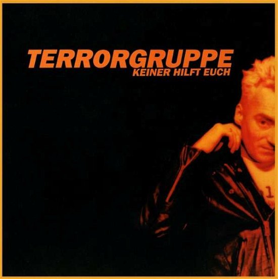 Cover for Terrorgruppe · Keiner Hilft Euch (LP) [Limited edition] (2022)