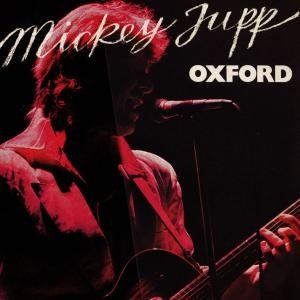 Cover for Mickey Jupp · Oxford (CD) (1992)