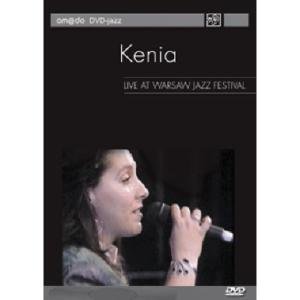 Cover for Kenia · Live At Warsaw Jazz Festival (DVD) (2005)