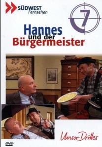 Cover for Hannes Und Der B?rgermeister · Folge 7 (DVD) (2005)