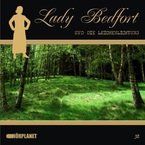 Cover for Lady Bedfort · Die Leichenlichtung (32) (CD) (2010)