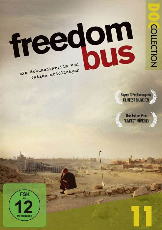 Cover for Fatima Abdollahyan · Freedom Bus (DVD) (2014)