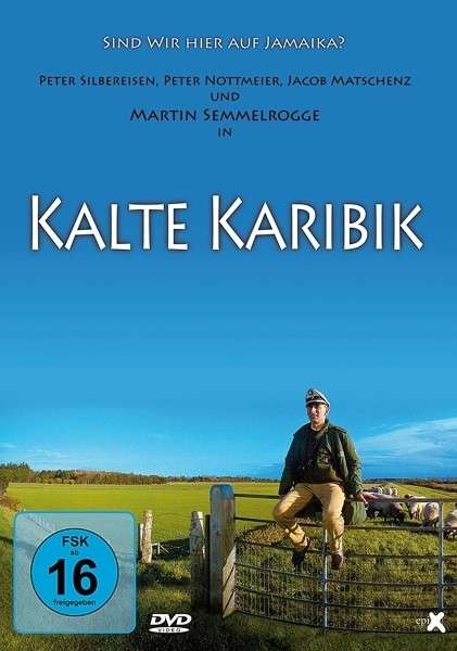 Cover for Jacob Matschenz · Kalte Karibik (DVD) (2014)