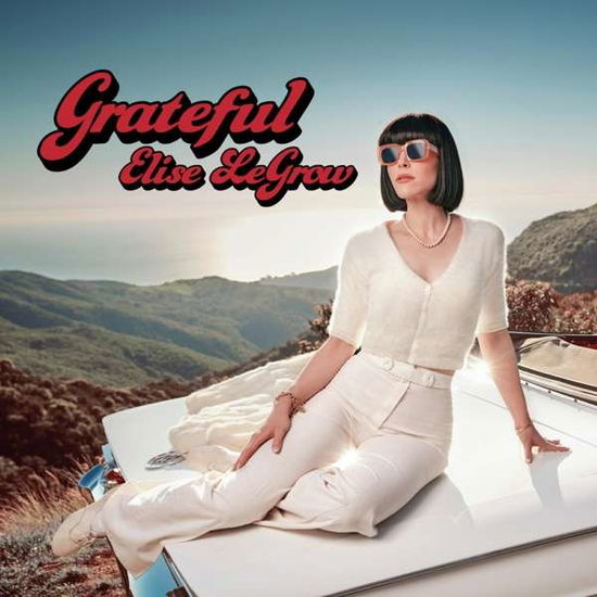 Cover for Elise Legrow · Elise LeGrow - Grateful (CD) (2010)