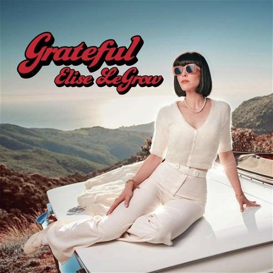 Cover for Elise LeGrow · Grateful (CD) (2022)