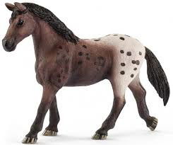 Cover for Schleich · Schleich 13861 - Giumenta Appaloosa (CD) (2019)