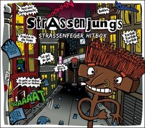 Cover for Strassenjungs · Strassenfeger: Die Hitbox (CD) (2007)