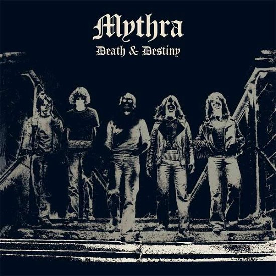 Death & Destiny - Mythra - Muziek - HIGH ROLLER RECORDS - 4251267702367 - 31 mei 2024
