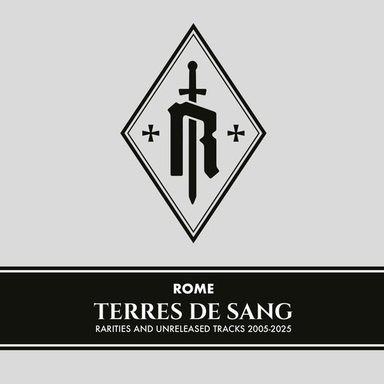 Cover for Rome · Terres De Sang (LP) (2025)