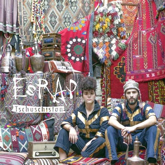Cover for Esrap · Tschuschistan (CD) (2019)