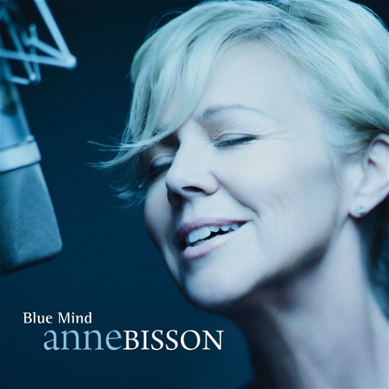 Cover for Anne Bisson · Blue Mind (45rpm black vinyl) (VINIL)