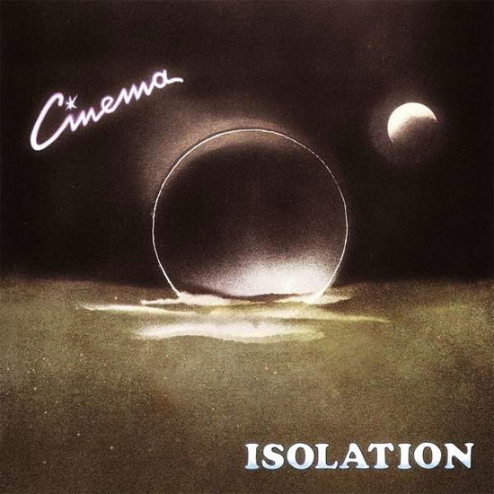 Cover for Cinema · Isolation (LP) (2016)