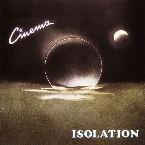 Cover for Cinema · Isolation (LP) (2016)