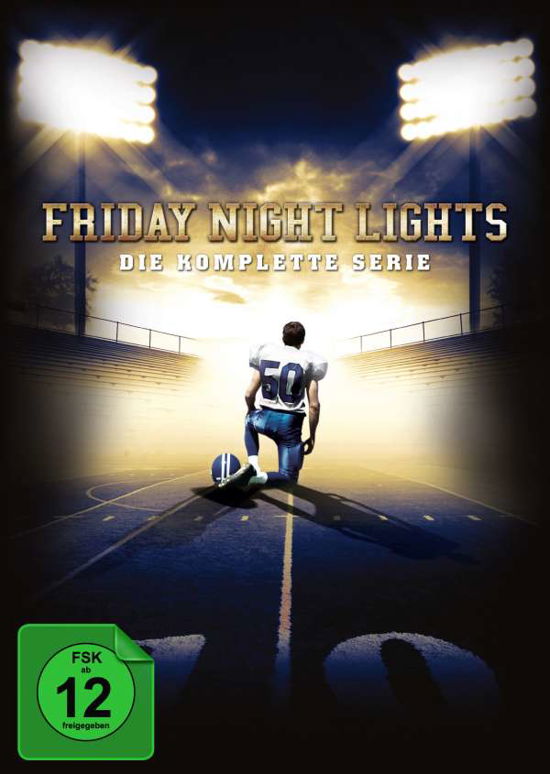 Friday Night Lights-die Komp - Friday Night Lights - Films - Alive Bild - 4260294858367 - 7 décembre 2018