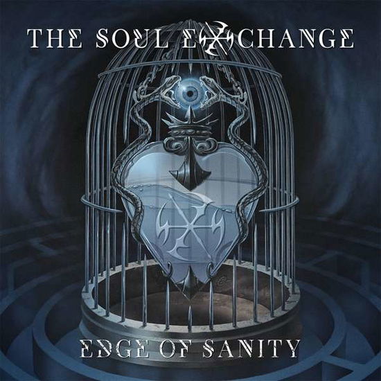 Edge Of Sanity - Soul Exchange - Musikk - COMEBACK - 4260432911367 - 14. juni 2018