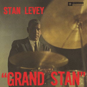 Cover for Stan Levey · Grand Stan (CD) [Japan Import edition] (2013)