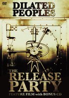 Cover for Dilated Peoples · The Release Party (MDVD) [Japan Import edition] (2007)